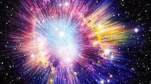 BIG BANG (13.7 Billion Years Ago)