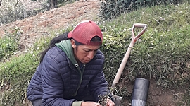 Timeline: Preparacion de materiales