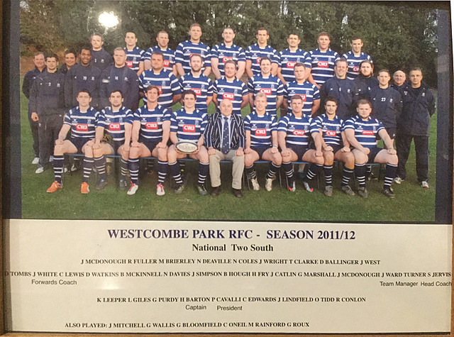 2011 first team