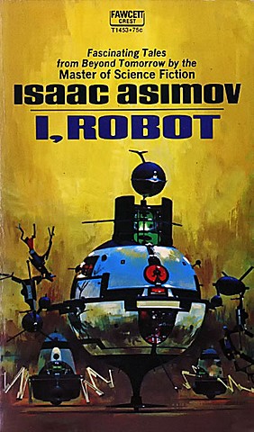Isaac Asimov's I, Robot