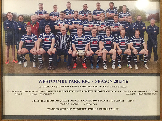 2015 first team