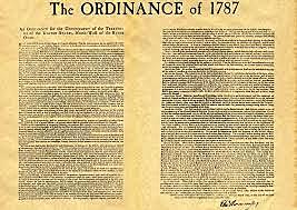Northwest Ordinance of 1787 GREEN (Economic, Social, and Political)