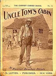 Publication of Uncle Tom's Cabin (Red)