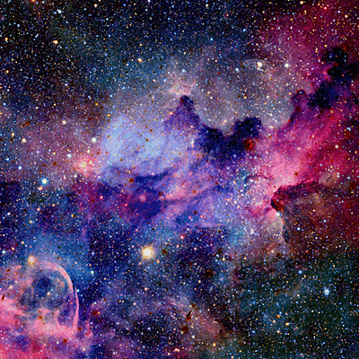 Timeline: Large Scale