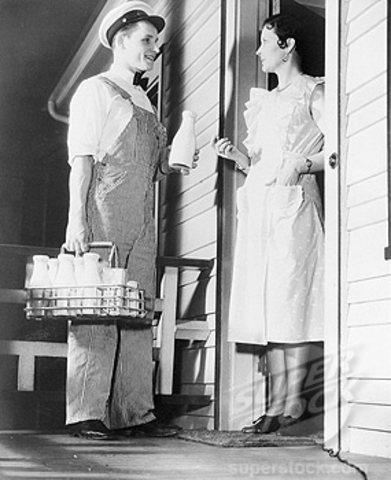 The Mouse in the Milk