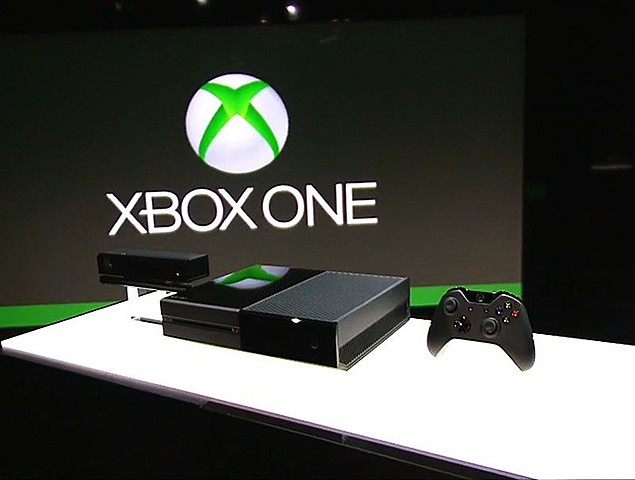 Microsoft presenta Xbox One