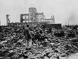 Bombing on Hiroshima