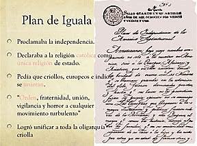 Plan de Iguala
