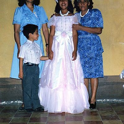 Timeline: Mi historia