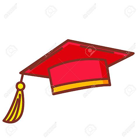 Amir graduates from high school in America