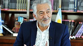 Timeline: Gobierno de Adolfo Rodriguez Saá