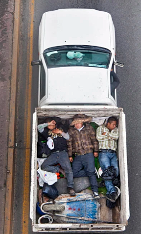 TKR Baba and Amir's Escape