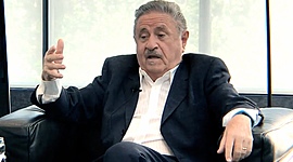 Timeline: Presidencia de Eduardo Alberto Duhalde