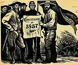 Constitución Política de 1857