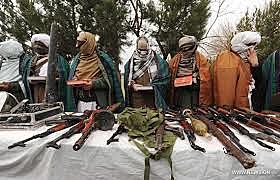 Taliban surrenders their hold on Afghanistan