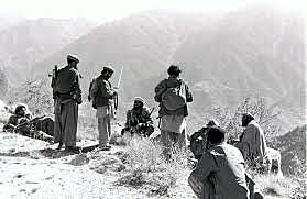 Soviet-Afghanistan War starts