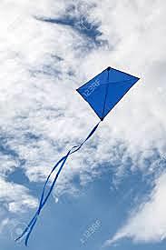 The kite fighting contest