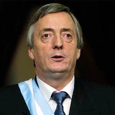 Timeline: Presidencia de Nestor Kirchner