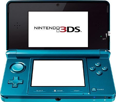 Nintendo 3DS