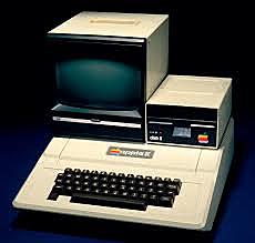 APPLE II