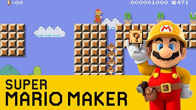 Super Mario Maker