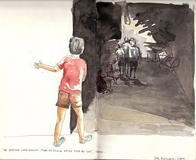 Hassan's rape occurred