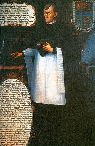 Héroe academico Juan José De Eguiara Y Eguren.