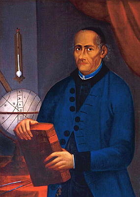 Héroe académico José Antonio De Alzate Y Ramírez