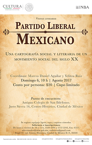 Programa del Partido Liberal Mexicano