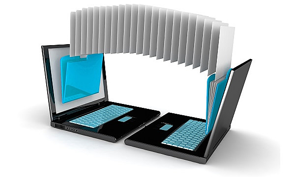 Conexión de dos computadoras