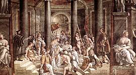 Timeline: Rise of Christianity in the Roman Empire