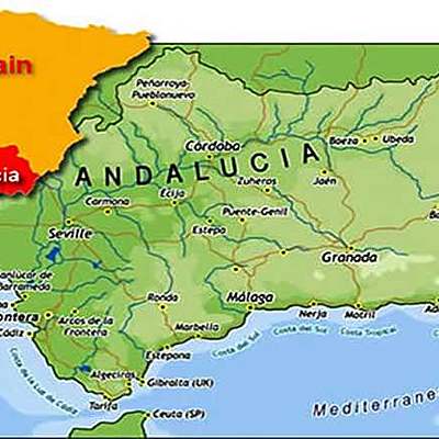 Timeline: Muslim History in Andalusia