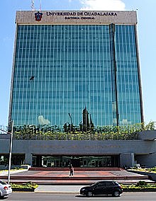 Universidad de Guadalajara