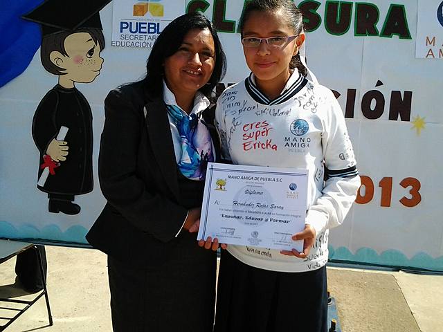 Necesidad de amor y reconocimiento