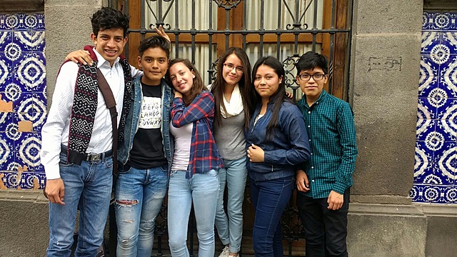 Búsqueda de identidad y aventura