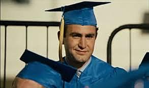 Amir Graduates High School