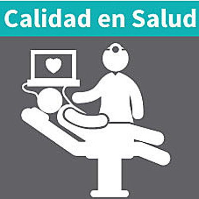 Timeline: Evolución histórica del concepto de calidad de atención en salud. Calidad en latín cualitas significa perfección y Salud vocablo latino salus o salutis significa salvación