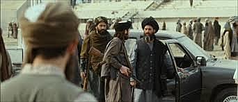 Hassan is murdered by the Taliban