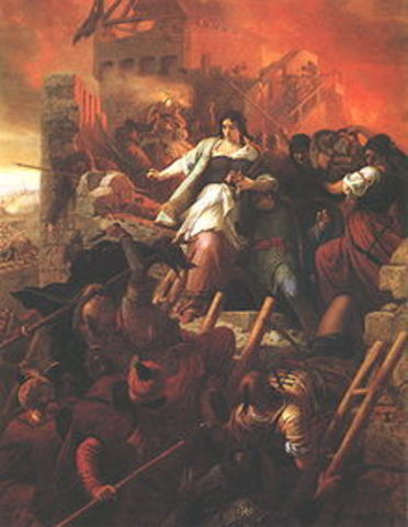 Battle of Mohacs