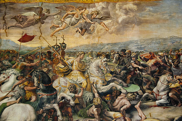 Battle of Milvian Bridge