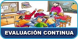 Evaluación Continua.