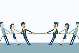 Descubrimientos y conflictos