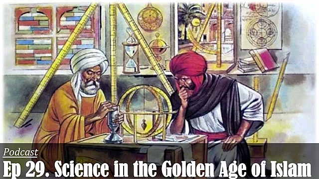 Golden age of Islam