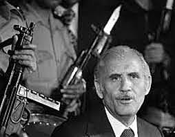 Khan is killed and Mohammad Taraki takes control