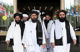 The Taliban rises to power on promises of peace