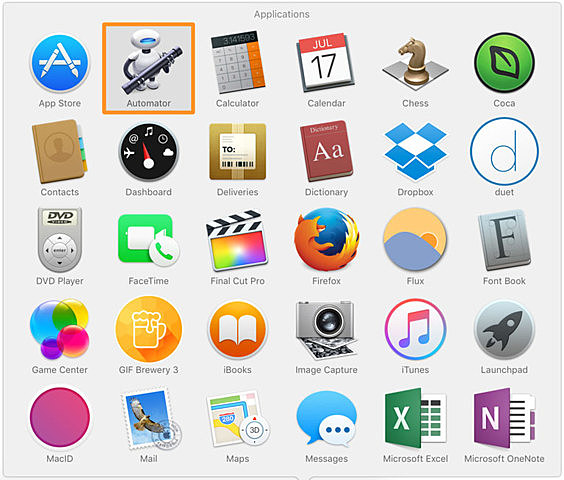 Evolución del concepto RED