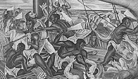 The Amistad Case (Social)(Red)