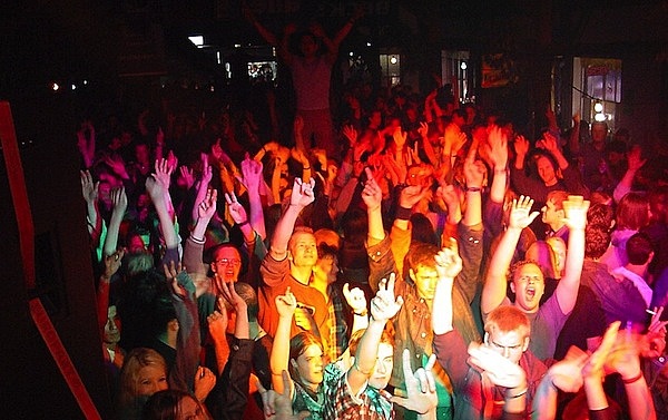 Amir's 13th birthday party