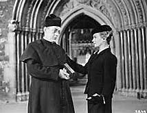 The first two priests arrive in Australia