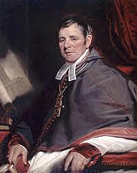 Bishop Polding appointed